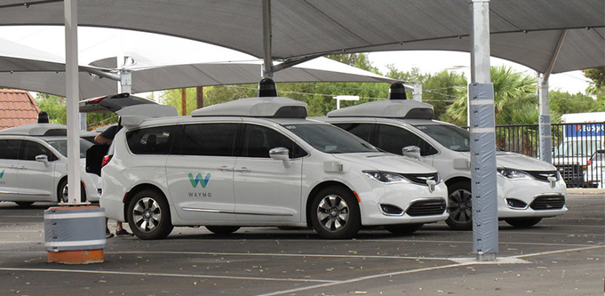 Autonomous car-go: Google’s Waymo partners with UPS to deliver packages