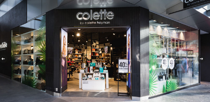 Court rules collapsed fashion retailer Colette by Colette Hayman doesn’t have to pay $650,000 in rent due to COVID-19