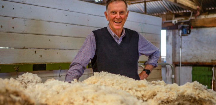 This 100-year-old family business boasts a story of perseverance, diversification, and a whole lot of sheep