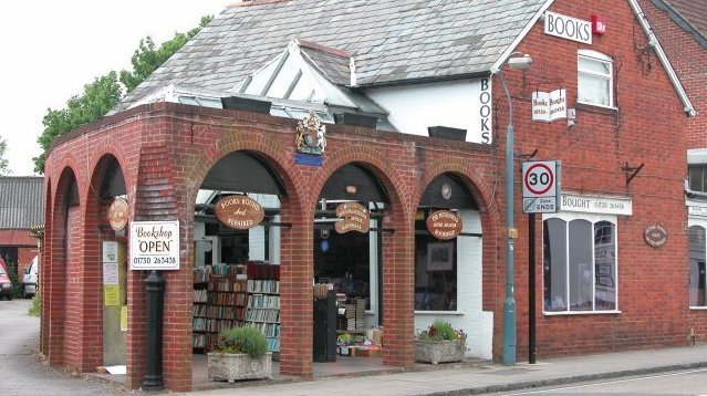 A single tweet appears to have saved this 100-year-old bookshop from closing