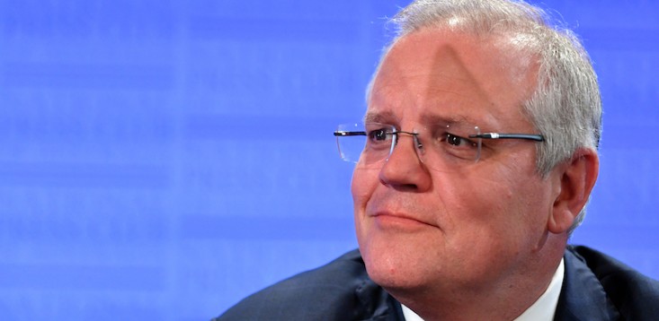 A message to Scott Morrison: Toxic cultures start and end with leaders