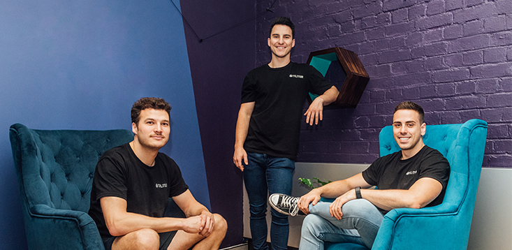 “Next generation of brick and mortar”: Sydney AI startup Tiliter Tech partners with Woolworths to test self-checkout app