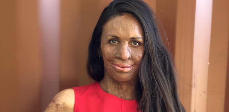 How Turia Pitt prepared her business before she went on maternity leave