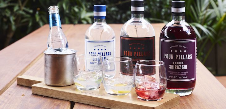 These Aussie gin distilleries are producing hand sanitiser to help meet national demand, and keep their staff in work