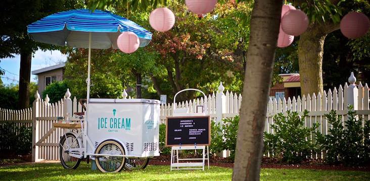 Small wedding vendors won’t survive COVID-19, says Short Batch Ice Cream Co founder Scott Kilmartin