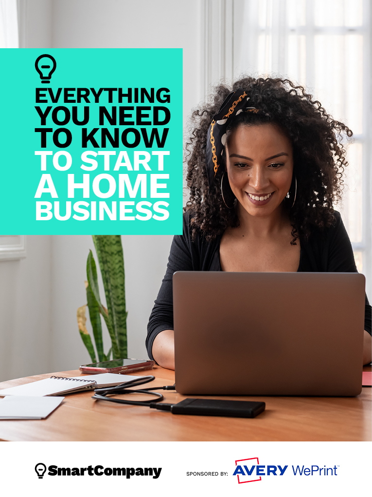 eBook: Everything you need to know to start a home business