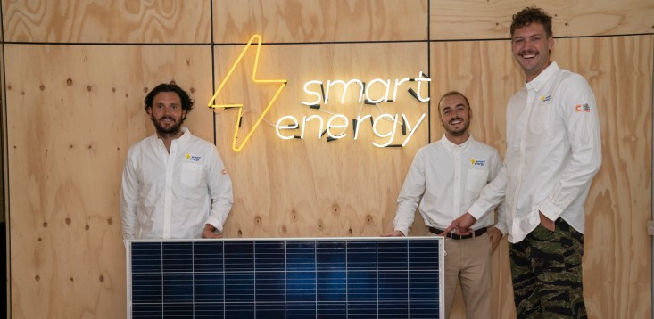 “Future-proofing”: Renewable energy startup sees a 40% spike in sales, as consumers panic-buy solar power