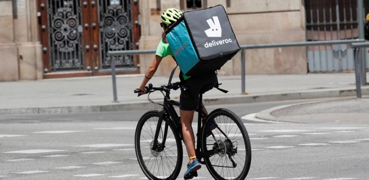 Melbourne restaurants were urged not to use Deliveroo Australia over high commissions