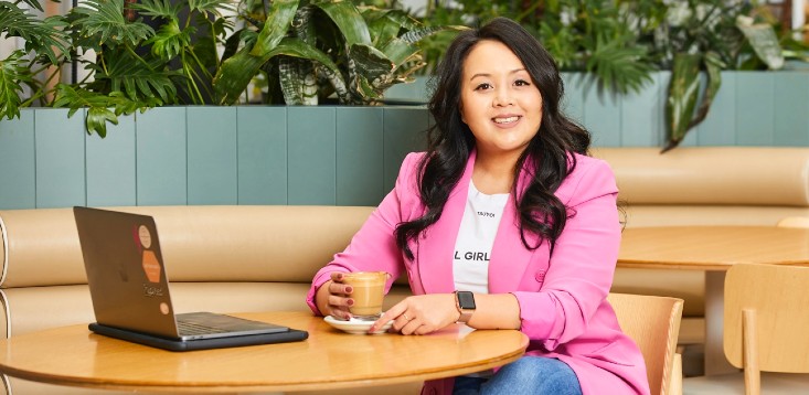 “I was just not myself”: Entrepreneur Sheryl Thai on COVID-19, mental health and the power of asking for help