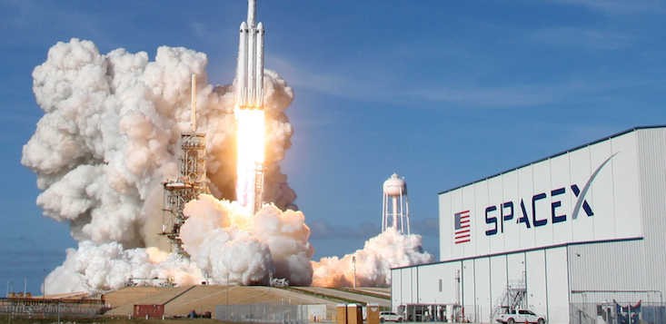 Rocket fuel: Why historic SpaceX launch blazes a trail for Australia’s burgeoning space industry