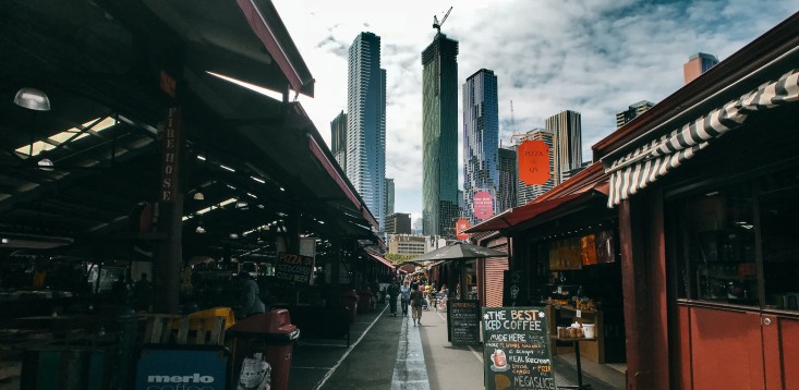 City of Melbourne unveils 16 outdoor ‘dining precincts’ and offers $10,000 grants for businesses