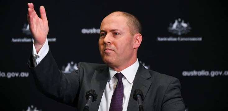 ‘Automatic recognition’: Frydenberg floats cutting border red tape for tradies