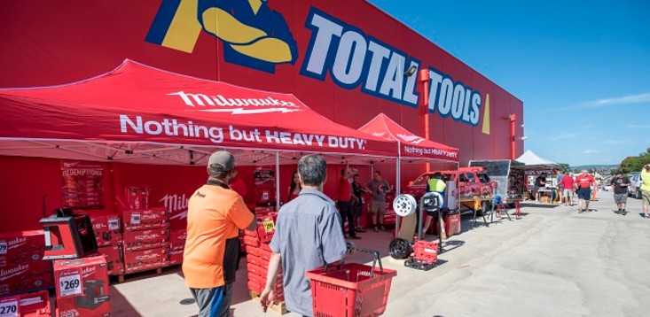 Sydney Tools sues competitor Total Tools over alleged email hacking