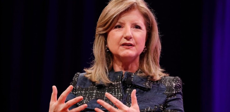 Arianna Huffington says a “no brilliant jerks” policy has never been more necessary