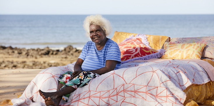 Janet Marawarr Babbarra Women's Centre