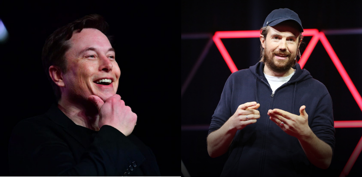 Cannon-Brookes calls in Musk to help provide an eco-friendly alternative Morrison’s gas power plans