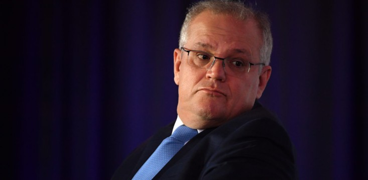 “A fantasy”: Malcolm Turnbull slams Scott Morrison’s gas-lead recovery plan