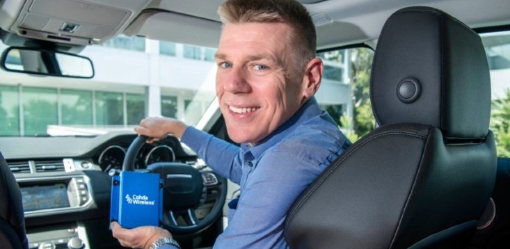 South Australian startup commences connected vehicle trial, allowing cars to ‘talk’ to infrastructure