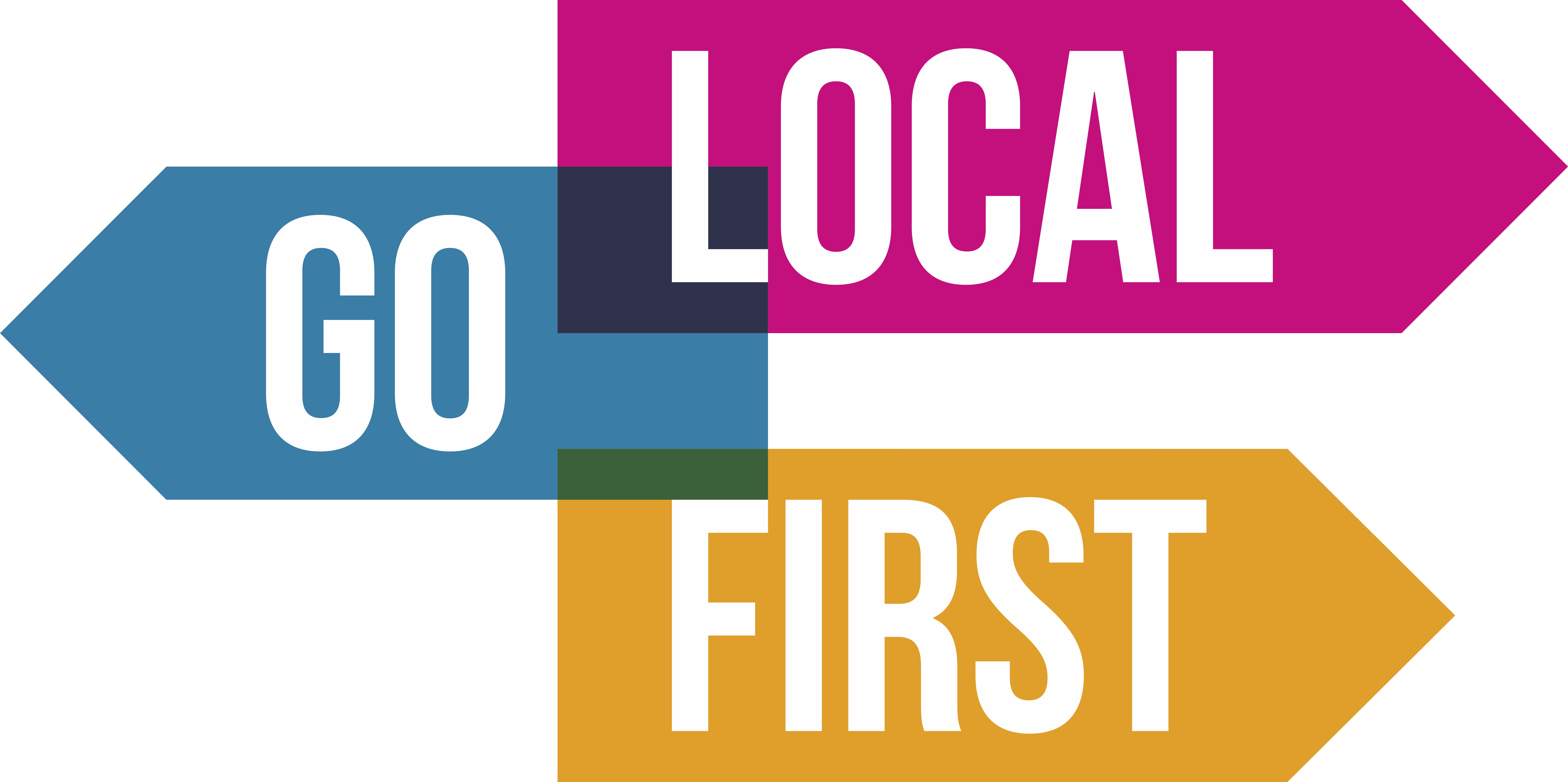 Go Local First