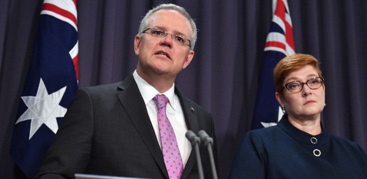 Last night the Treasurer lamented women’s economic security challenges… and then pledged little to solve them