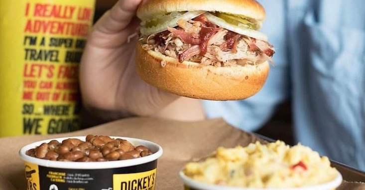 US chain Dickey’s plans to bring its slow-cooked meats to 50 locations in Australia