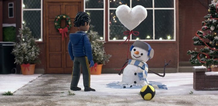 So far, there’s little reference to COVID-19 in this year’s Christmas ads: Here’s why