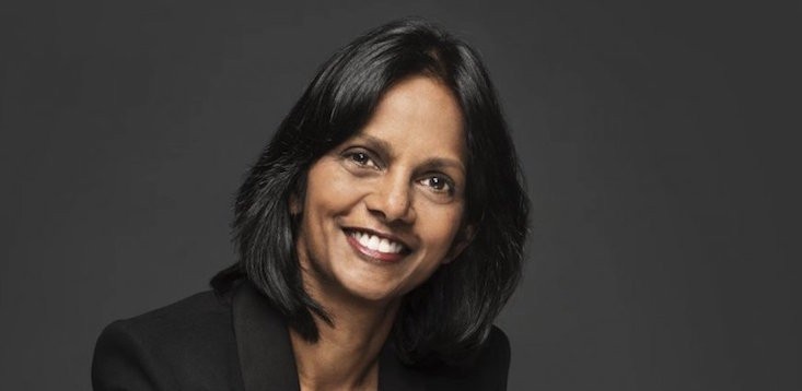 Macquarie Group chief Shemara Wikramanayake says her confidence and “natural resilience” stem from her childhood