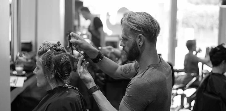 Customers urged to “give some love back” to salons on inaugural Love Your Hairdresser Day