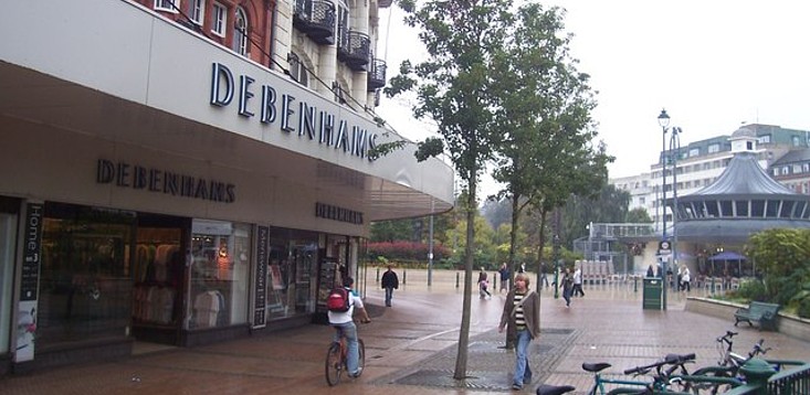 Iconic UK retailer Debenhams falls into liquidation after rescue talks break down