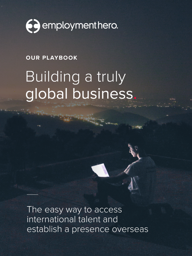 eBook: Building a truly global business