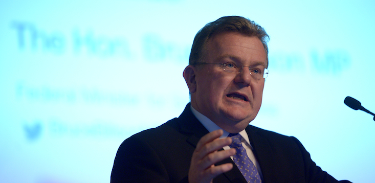 Bruce Billson