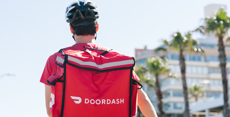 DoorDash, TWU sign industry-first agreement on gig economy principles, paving the way for further regulation