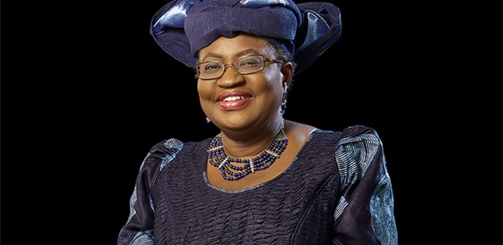 Ngozi Okonjo-Iweala is the first woman to be appointed as World Trade Organization director-general