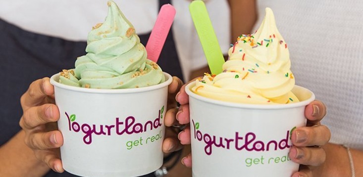 Frozen yoghurt chain Yogurtland to close all stores the day JobKeeper ends