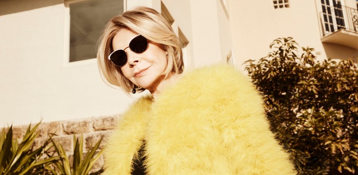 How Carla Zampatti became a fashion icon and an inspiration for women in business