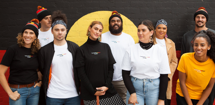 “It wasn’t something we were willing to let absorb us”: Aboriginal brand Clothing The Gap to rebrand after trademark stoush