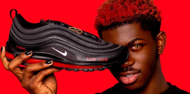 ‘You can’t borrow prestige’: Why MSCHF and Lil Nas X’s use of the Nike trademark was “lazy and rude”