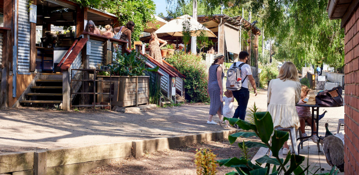 Collingwood Children’s Farm finds much-needed staff through Jobs Victoria online hub