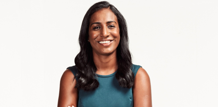 Do women-owned ventures need more female investors? Solai Valliappan thinks so