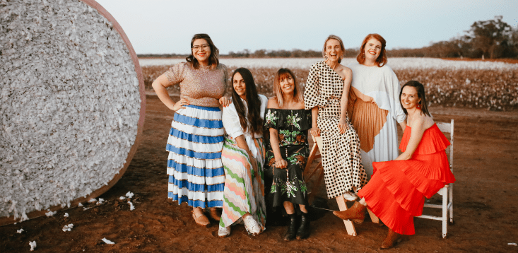 Community, connection, and the secret sauce: The women making small businesses work in regional and rural Australia