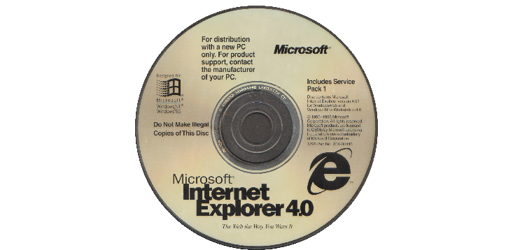 RIP Internet Explorer: A look back at the once-popular websites the internet outgrew