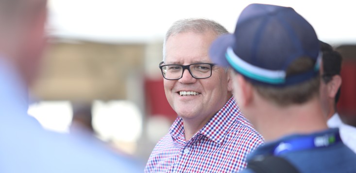 Three lessons about good marketing that Scott Morrison forgot