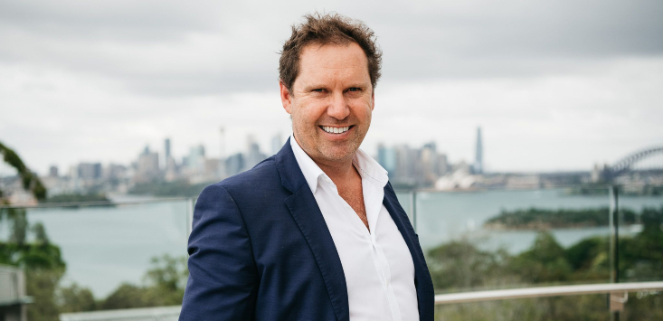 Five ingredients for good leadership according to Grill’d founder Simon Crowe