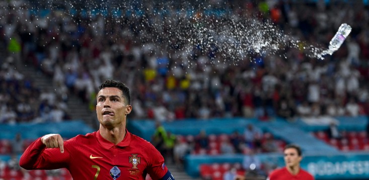 What Ronaldo’s three-second Coca-Cola swipe teaches SMEs about perceived brand value