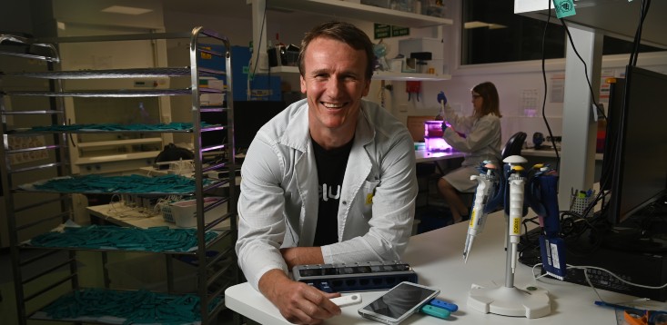 Australian wing of Brisbane-born rapid test innovator Ellume enters administration