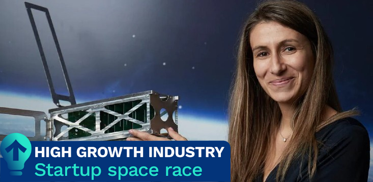 Community is key in Aussie space tech success, says Fleet’s Flavia Tata Nardini