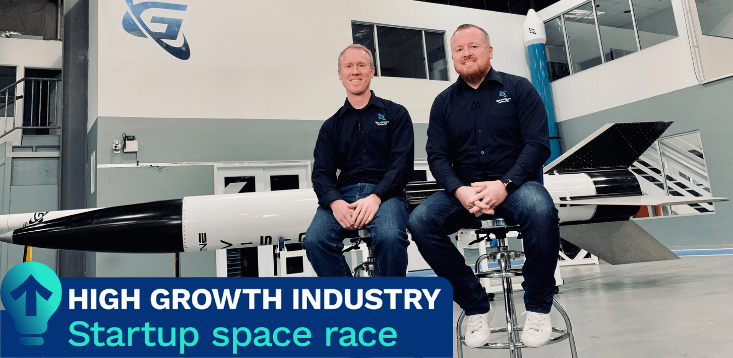 Need a lift? How Gilmour Space Technologies is competing with SpaceX, Blue Origin, and Virgin Orbit to send startups into space