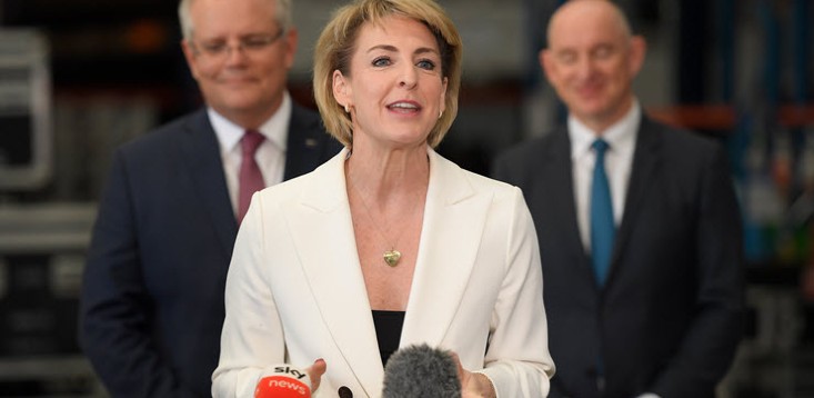 Michaelia Cash opens consultation for outstanding Respect@Work law reforms