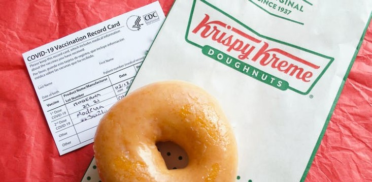 Vaccine incentives: Are free doughnuts and beer the right way to tackle vaccine hesitancy?