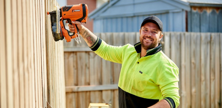 Joel joins Geelong Fencing thanks to wage subsidy